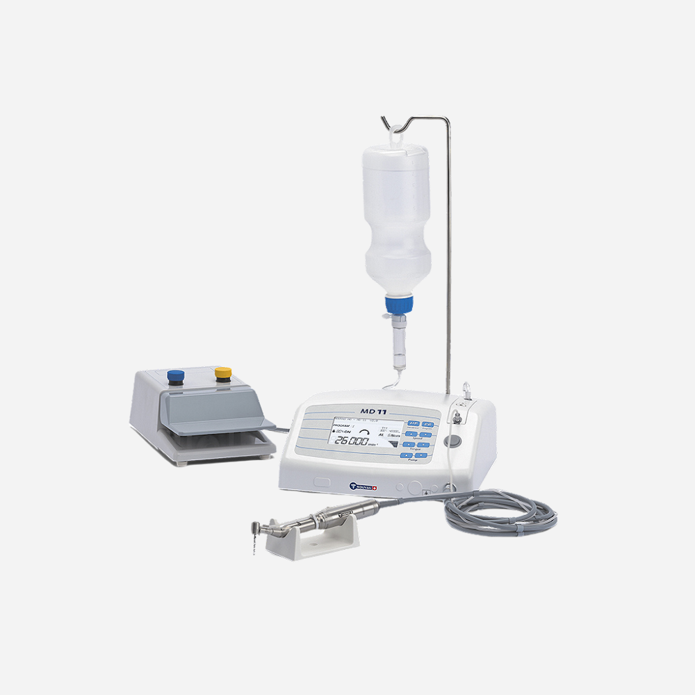 Nouvag Dental Implant Motor System MD 11