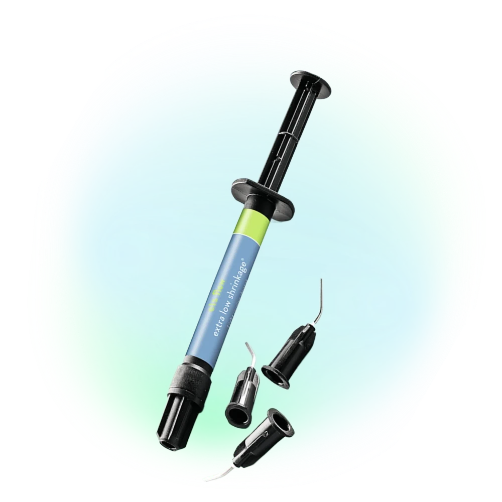 ELS Extra Low Shrinkage® Composite Syringe