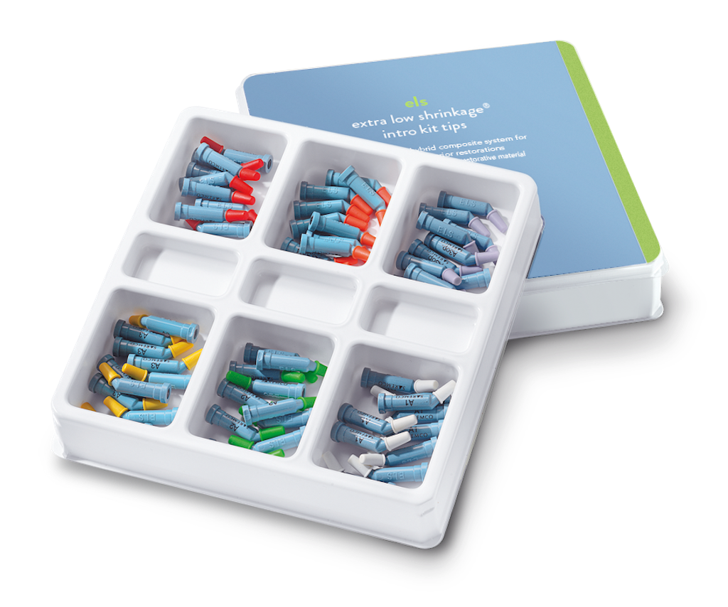 ELS Economy Kit – Tips