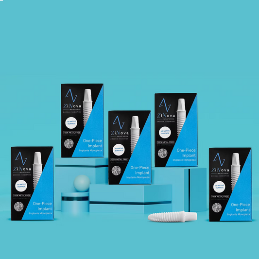 ZiNova 20 Implant Starter Bundle