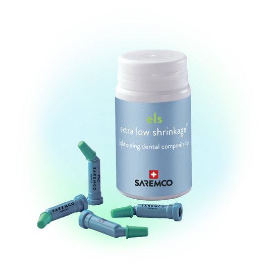 ELS Extra Low Shrinkage® Composite | Tips