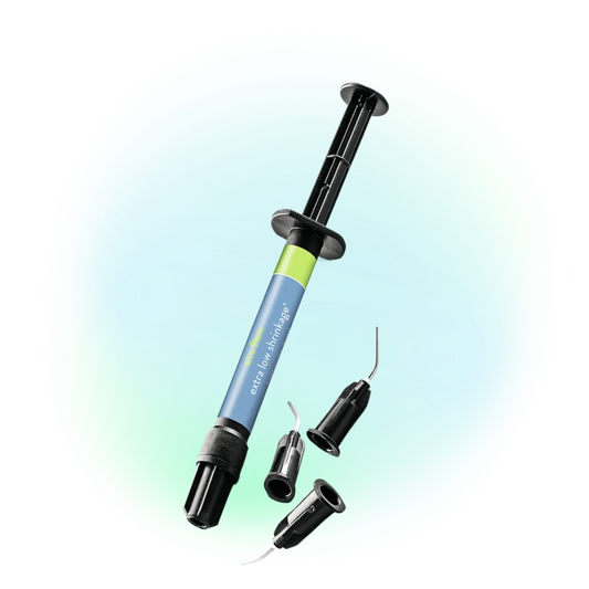 ELS Extra Low Shrinkage® Composite Syringe